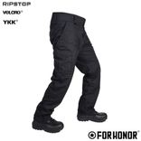 CALÇA COMBAT 911 - BLACK