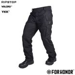 CALÇA COMBAT 911 - BLACK