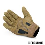 LUVA TÁTICA CARBON FIBER - COYOTE