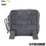 BOLSO HORIZONTAL - CINZA BANDEIRANTE