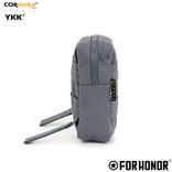 BOLSO HORIZONTAL - CINZA BANDEIRANTE