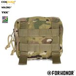 BOLSO HORIZONTAL - CAMUFLADO MULTICAM