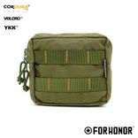 BOLSO HORIZONTAL - OLIVE DRAB