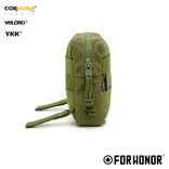 BOLSO HORIZONTAL - OLIVE DRAB