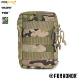 BOLSO VERTICAL - CAMUFLADO MULTICAM