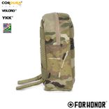 BOLSO VERTICAL - CAMUFLADO MULTICAM