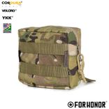 BOLSO HORIZONTAL - CAMUFLADO MULTICAM