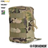 BOLSO VERTICAL - CAMUFLADO MULTICAM