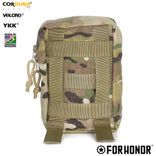 BOLSO VERTICAL - CAMUFLADO MULTICAM