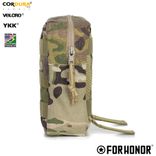 BOLSO VERTICAL - CAMUFLADO MULTICAM