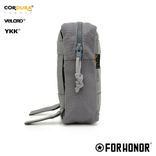 BOLSO VERTICAL - CINZA BANDEIRANTE