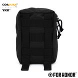 BOLSO VERTICAL - BLACK
