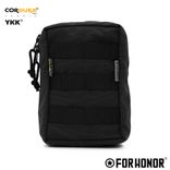 BOLSO VERTICAL - BLACK