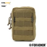 BOLSO VERTICAL - COYOTE