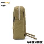 BOLSO VERTICAL - COYOTE