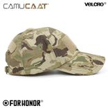 BONÉ TÁTICO - CAMUCAAT