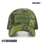 BONÉ TÁTICO HARDY SCREEN - MULTICAM TROPIC