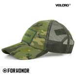 BONÉ TÁTICO HARDY SCREEN - MULTICAM TROPIC