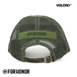 BONÉ TÁTICO HARDY SCREEN - MULTICAM TROPIC