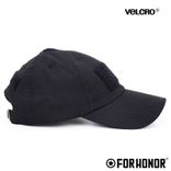 BONÉ TÁTICO - BLACK