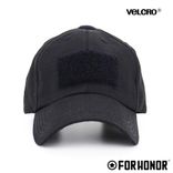 BONÉ TÁTICO - BLACK