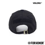 BONÉ TÁTICO - BLACK
