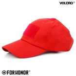 BONÉ TÁTICO INSTRUTOR - VERMELHO