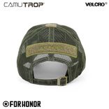 BONÉ TÁTICO HARDY SCREEN - CAMUTROP