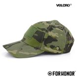 BONÉ TÁTICO -CAMUFLADO  MULTICAM TROPIC