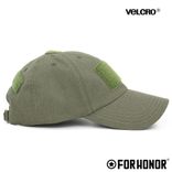 BONÉ TÁTICO - OLIVE DRAB