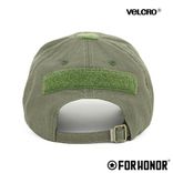 BONÉ TÁTICO - OLIVE DRAB