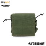 Drop Mag Dobrável - Olive Green