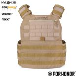 PLATE CARRIER EVOLUTION - COYOTE