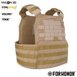 PLATE CARRIER EVOLUTION - COYOTE