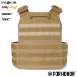 PLATE CARRIER EVOLUTION - COYOTE
