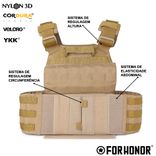 PLATE CARRIER EVOLUTION - COYOTE