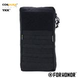 PORTA CAMEL BACK - BLACK