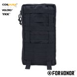 PORTA CAMEL BACK - BLACK