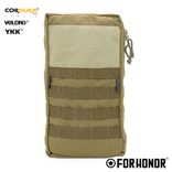 PORTA CAMEL BACK - COYOTE