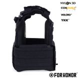 PLATE CARRIER G2 - BLACK