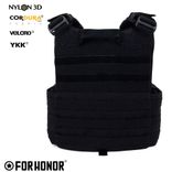 PLATE CARRIER G2 - BLACK