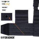 PLATE CARRIER G2 - BLACK