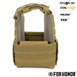 PLATE CARRIER G2 - COYOTE