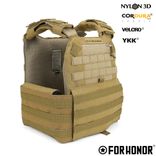 PLATE CARRIER G2 - COYOTE