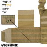 PLATE CARRIER G2 - COYOTE
