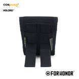 PORTA ALGEMA - BLACK