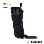 Porta Carregador de FUZIL SIMPLES COM ABA (5.56) - BLACK
