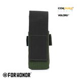PORTA LANTERNA - OLIVE GREEN