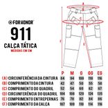 CALÇA COMBAT 911 - MARINHO DARK NAVY