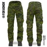 Calça Combat 911 -Camuflado Multicam Tropic